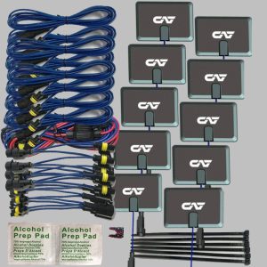 Re-install Kit - 10 PAD