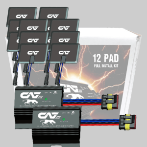 Heavy Duty 12 Pad System