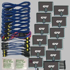 Re-install Kit - 12 PAD