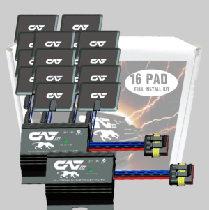 Heavy Duty 16 Pad System