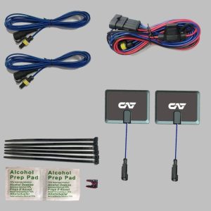 Re-install Kit - 2 PAD