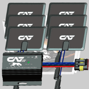 6 Pad CAT Electronic Rust Protection System