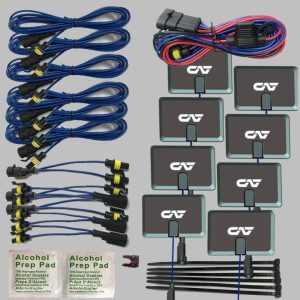 Re-install Kit - 8 PAD