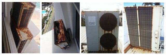 Best Rust Protection for Air Conditioners